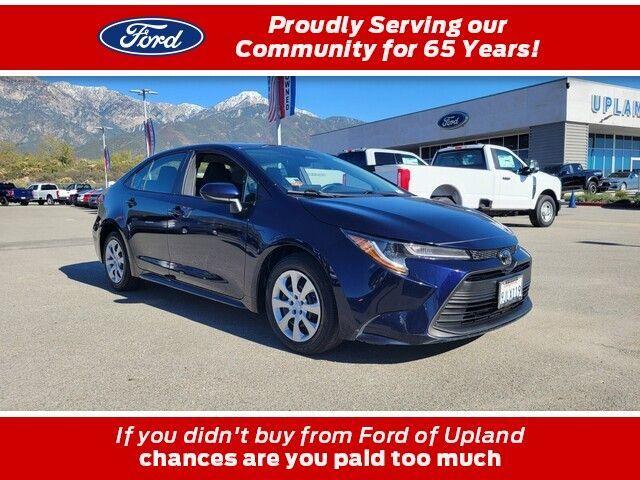 used 2024 Toyota Corolla car, priced at $19,815