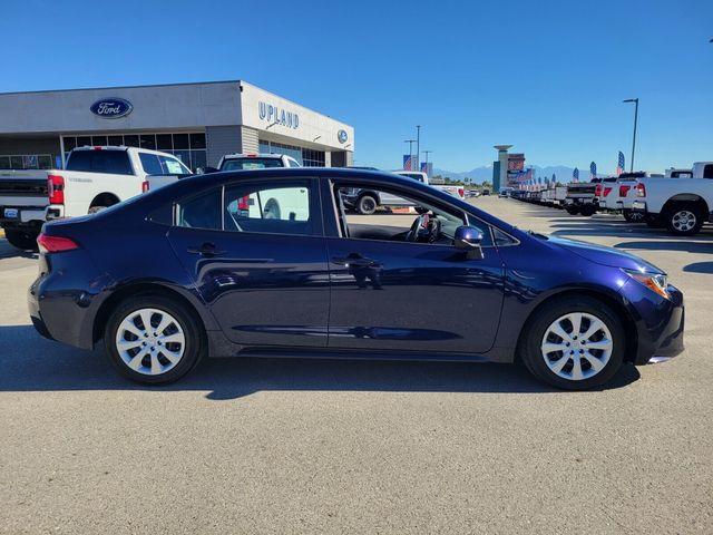 used 2024 Toyota Corolla car, priced at $19,815