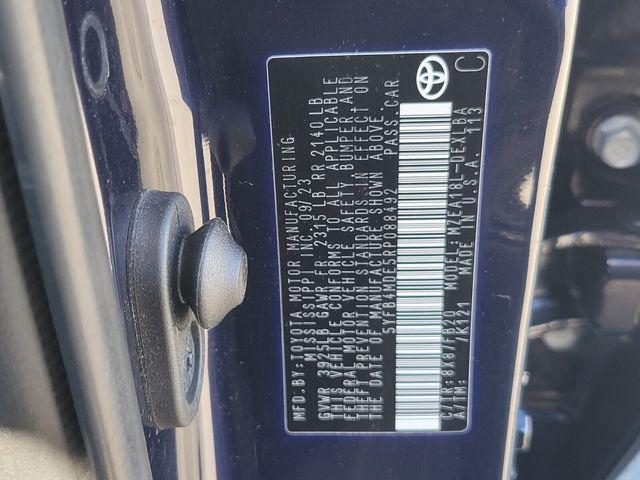 used 2024 Toyota Corolla car, priced at $19,815