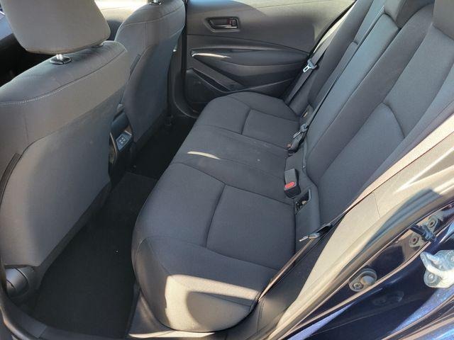 used 2024 Toyota Corolla car, priced at $19,815