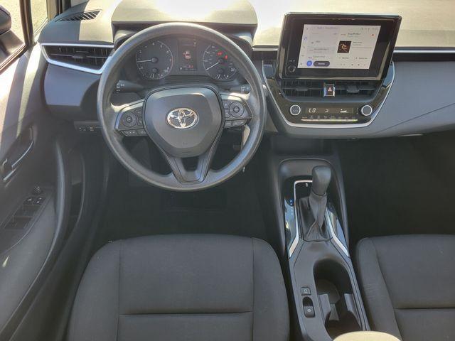 used 2024 Toyota Corolla car, priced at $19,815