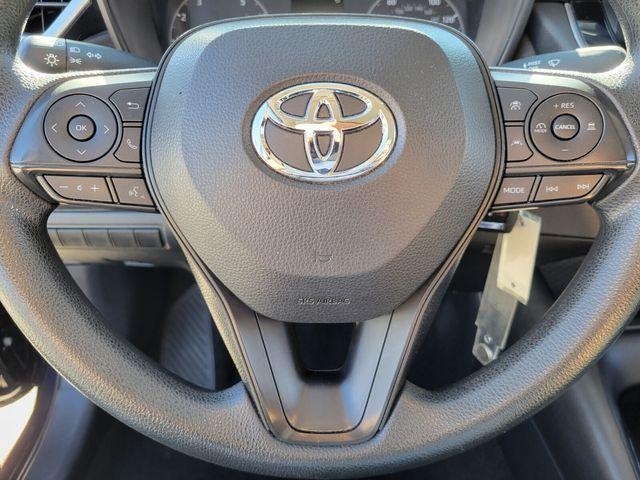 used 2024 Toyota Corolla car, priced at $19,815