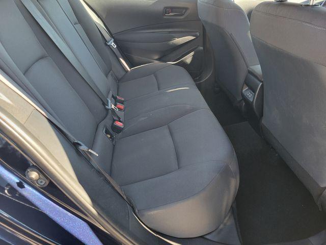 used 2024 Toyota Corolla car, priced at $19,815