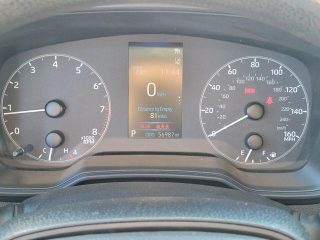 used 2024 Toyota Corolla car, priced at $19,815