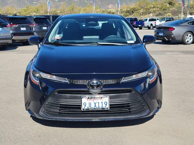 used 2024 Toyota Corolla car, priced at $19,815
