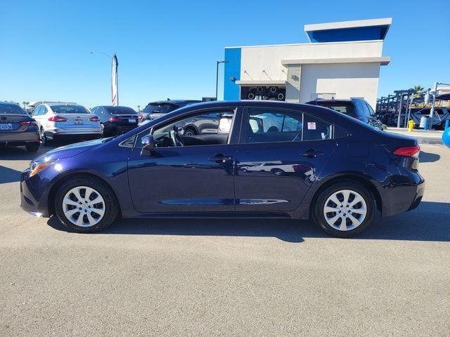 used 2024 Toyota Corolla car, priced at $19,815