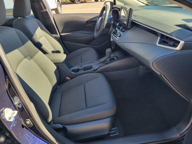 used 2024 Toyota Corolla car, priced at $19,815