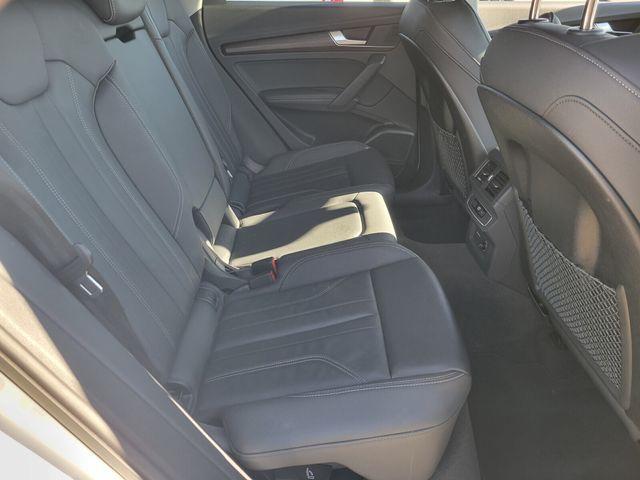 used 2024 Audi Q5 car, priced at $29,595