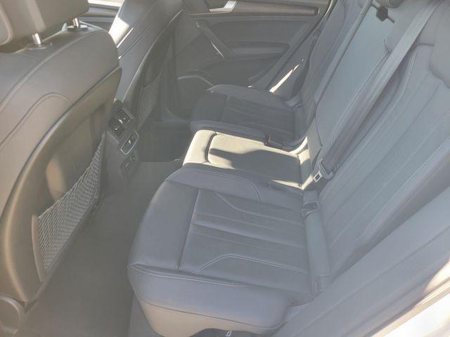 used 2024 Audi Q5 car, priced at $29,595