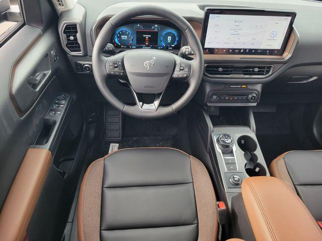 new 2025 Ford Bronco Sport car, priced at $35,790