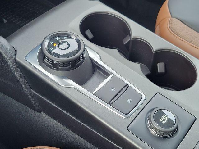 new 2025 Ford Bronco Sport car, priced at $35,790