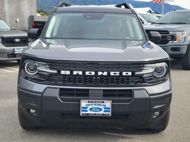new 2025 Ford Bronco Sport car, priced at $35,790