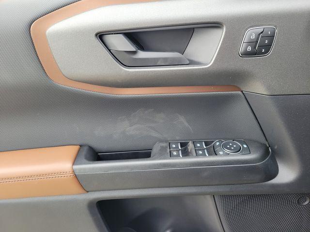 new 2025 Ford Bronco Sport car, priced at $35,790