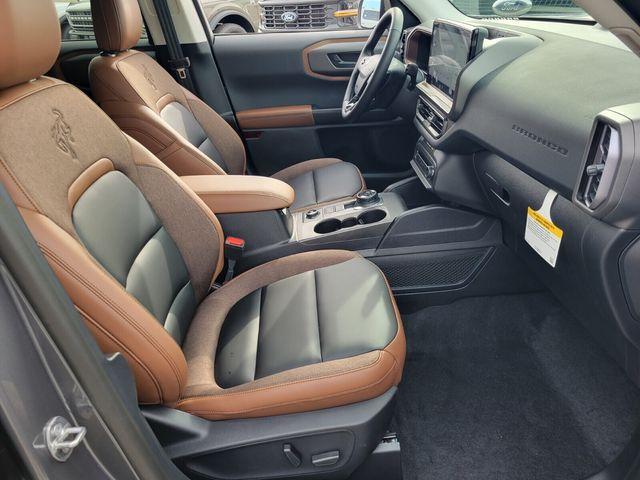 new 2025 Ford Bronco Sport car, priced at $35,790