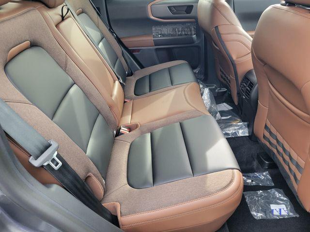 new 2025 Ford Bronco Sport car, priced at $35,790