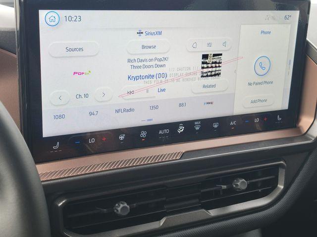 new 2025 Ford Bronco Sport car, priced at $35,790