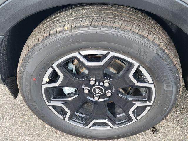 new 2025 Ford Bronco Sport car, priced at $35,790