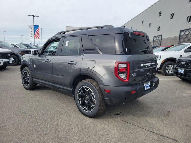 new 2025 Ford Bronco Sport car, priced at $35,790