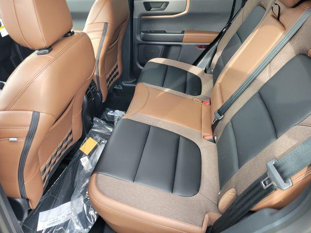 new 2025 Ford Bronco Sport car, priced at $35,790