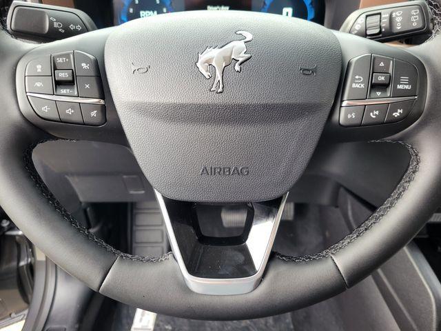 new 2025 Ford Bronco Sport car, priced at $35,790