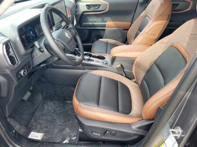 new 2025 Ford Bronco Sport car, priced at $35,790