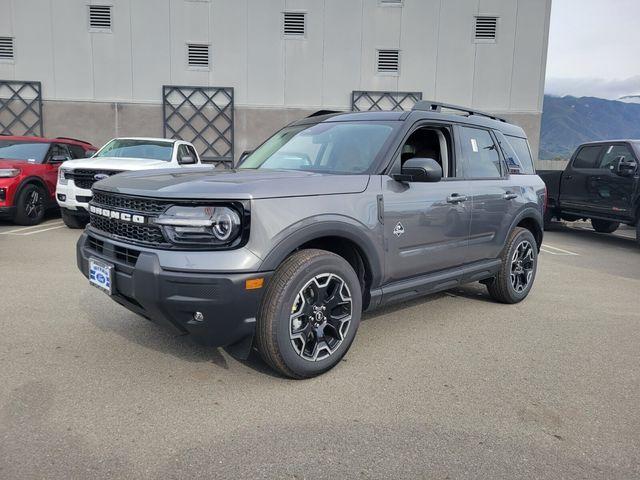 new 2025 Ford Bronco Sport car, priced at $35,790