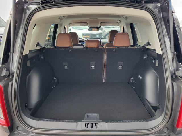 new 2025 Ford Bronco Sport car, priced at $35,790