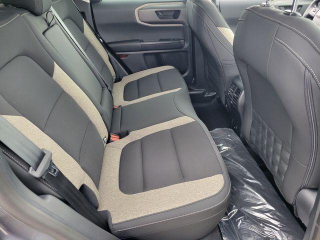 new 2025 Ford Bronco Sport car, priced at $30,690