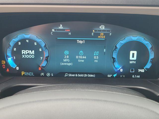 new 2025 Ford Bronco Sport car, priced at $30,690