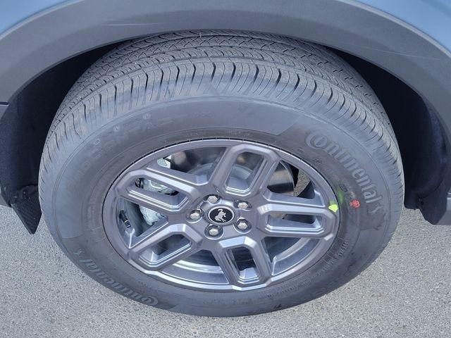 new 2025 Ford Bronco Sport car, priced at $32,680