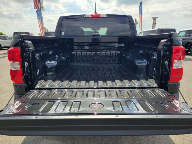 new 2025 Ford Maverick car, priced at $28,840