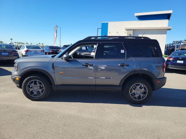 used 2024 Ford Bronco Sport car, priced at $31,998