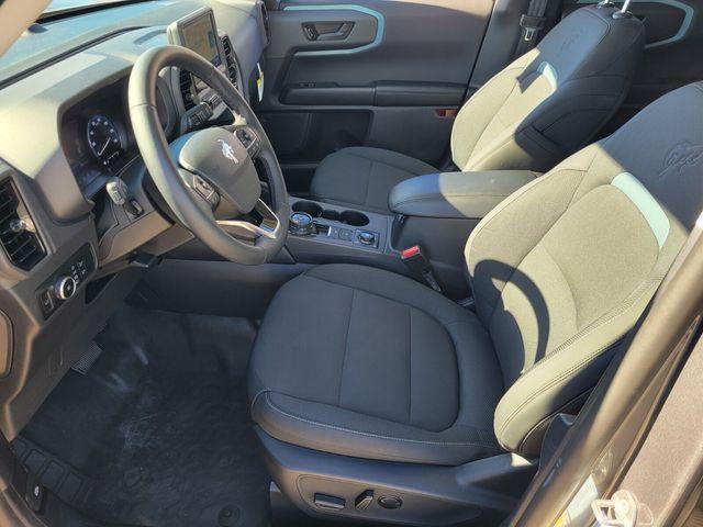 used 2024 Ford Bronco Sport car, priced at $31,998