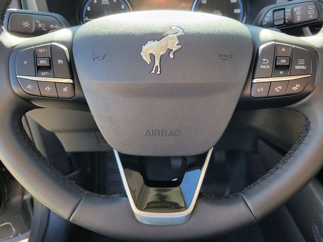 used 2024 Ford Bronco Sport car, priced at $31,998