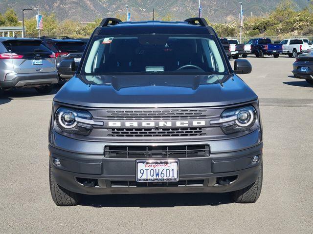 used 2024 Ford Bronco Sport car, priced at $31,998