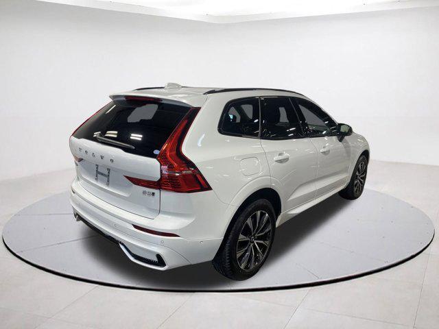 used 2025 Volvo XC60 car, priced at $34,993