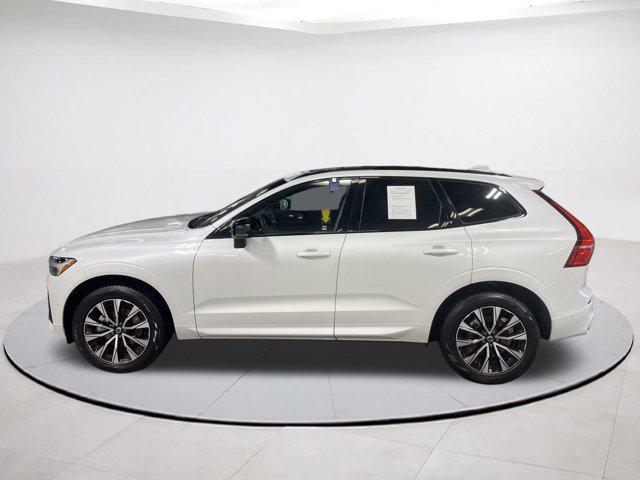 used 2025 Volvo XC60 car, priced at $34,993