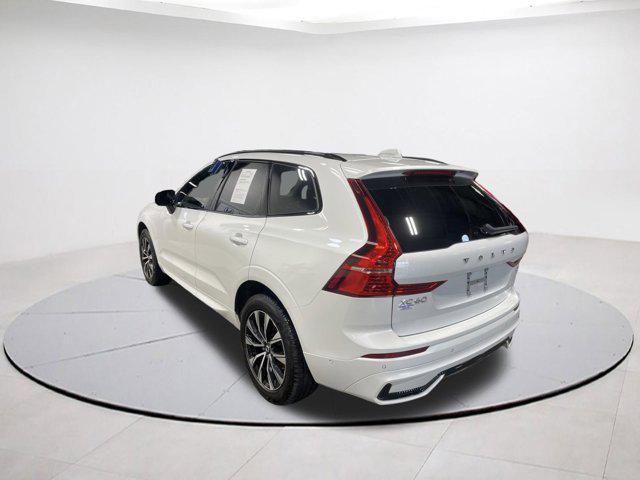 used 2025 Volvo XC60 car, priced at $34,993