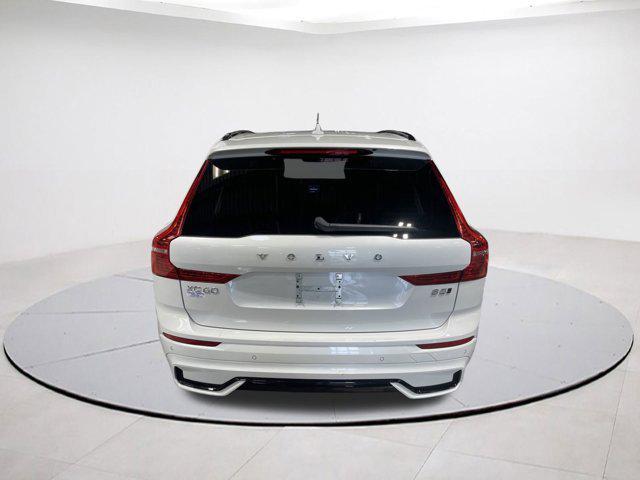 used 2025 Volvo XC60 car, priced at $34,993