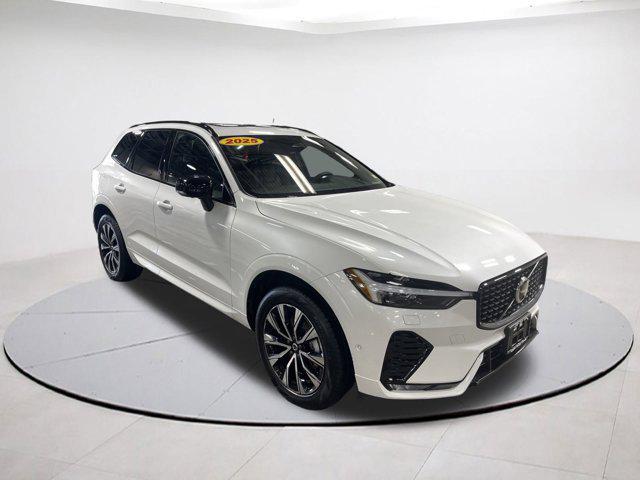 used 2025 Volvo XC60 car, priced at $34,993