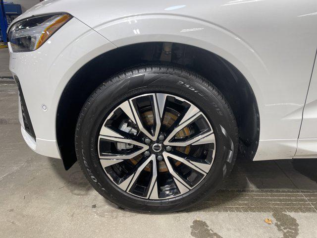 used 2025 Volvo XC60 car, priced at $34,993