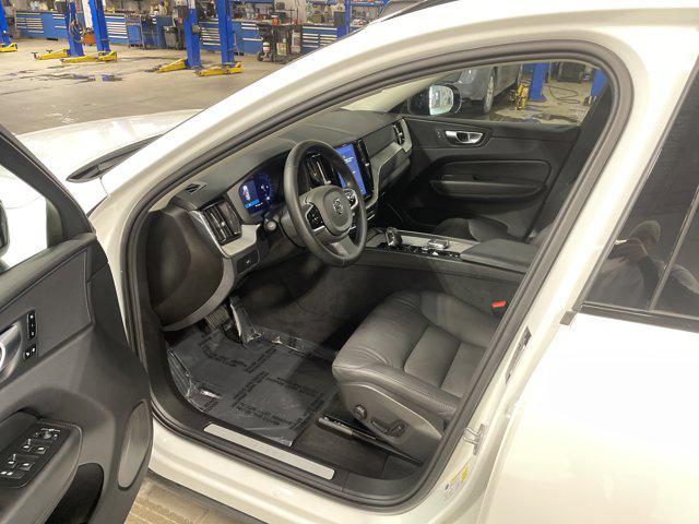 used 2025 Volvo XC60 car, priced at $34,993
