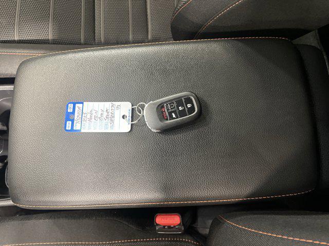 used 2025 Honda CR-V Hybrid car, priced at $31,490