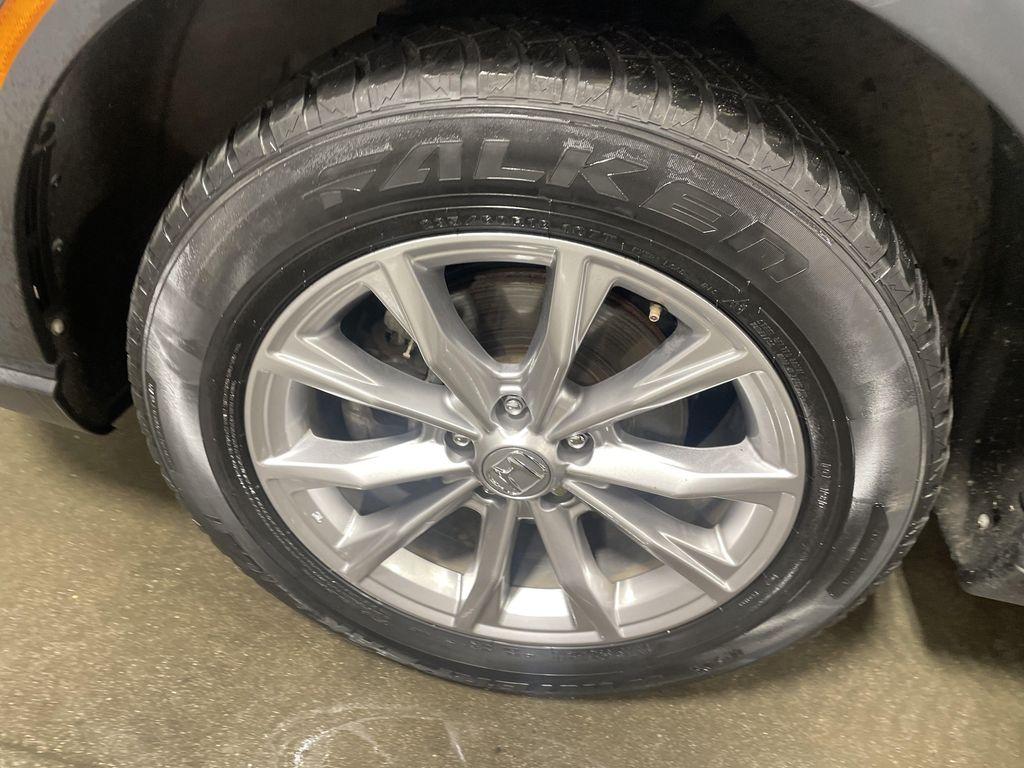 used 2023 Honda CR-V car, priced at $30,641