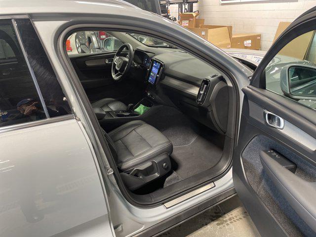 used 2025 Volvo XC40 car, priced at $30,112