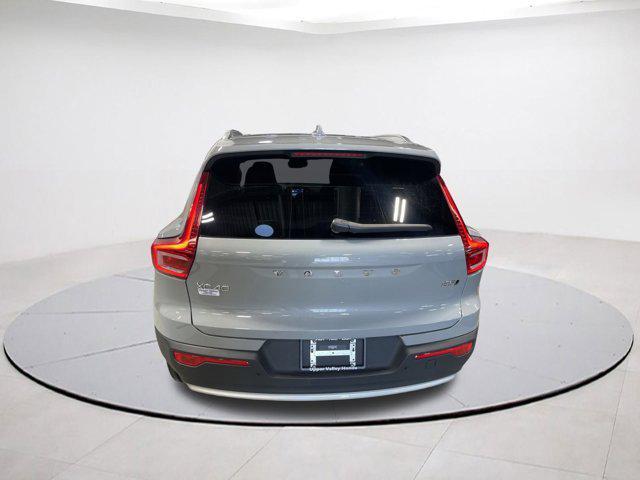 used 2025 Volvo XC40 car, priced at $30,112