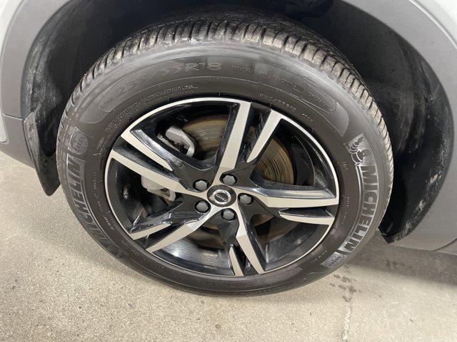 used 2025 Volvo XC40 car, priced at $30,112
