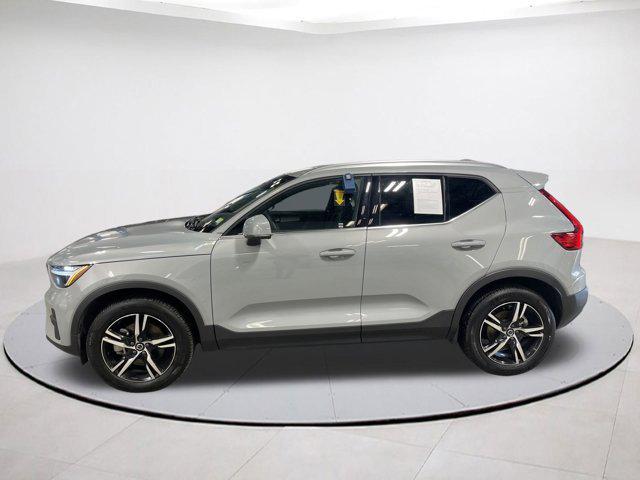 used 2025 Volvo XC40 car, priced at $30,112