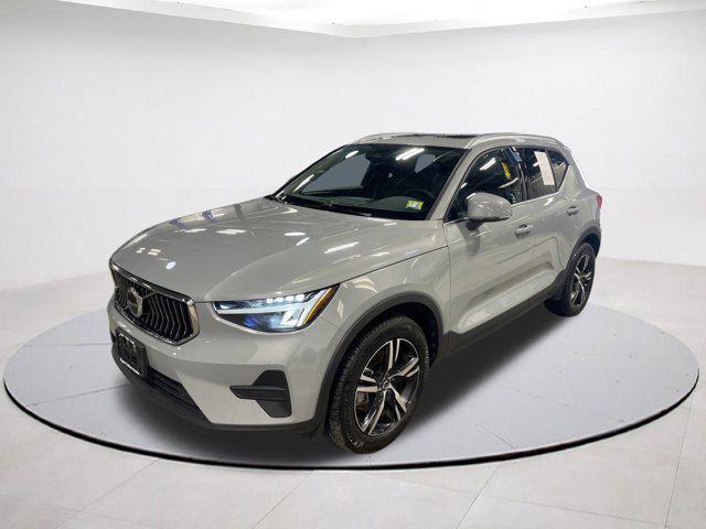 used 2025 Volvo XC40 car, priced at $30,112