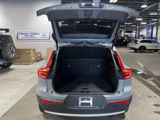 used 2025 Volvo XC40 car, priced at $30,112